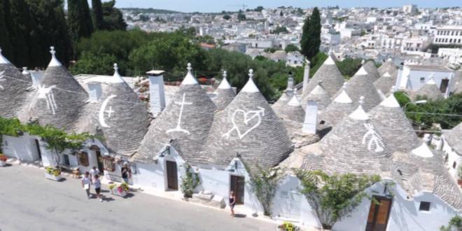 מרטינה פרנקה Annas Trulli Paradise-Alberobello מראה חיצוני תמונה