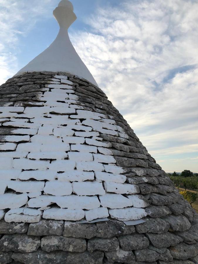 מרטינה פרנקה Annas Trulli Paradise-Alberobello מראה חיצוני תמונה