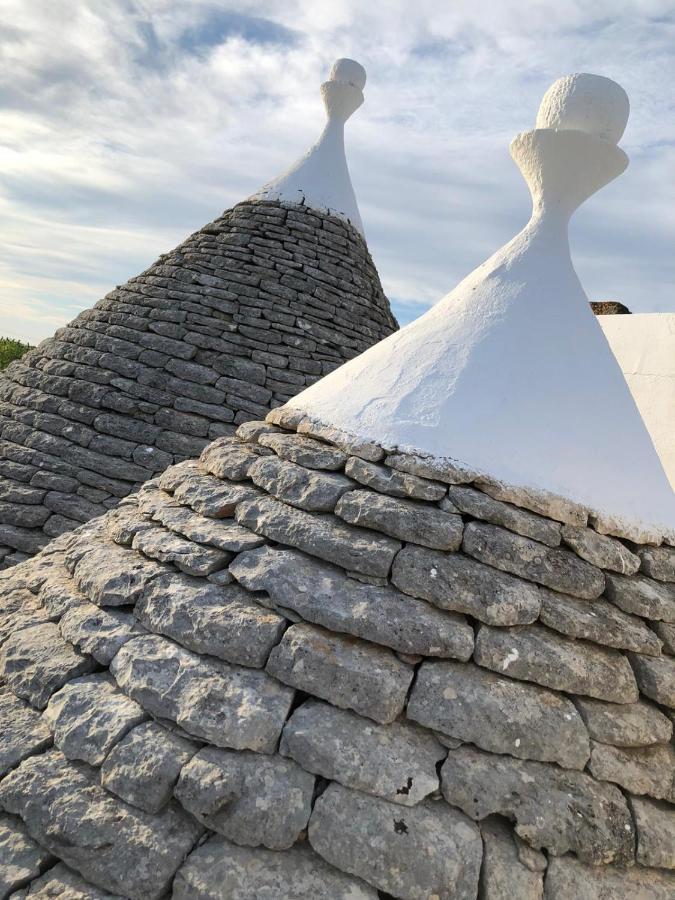 מרטינה פרנקה Annas Trulli Paradise-Alberobello מראה חיצוני תמונה