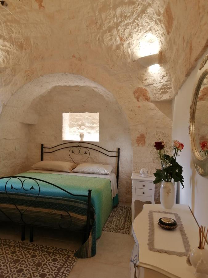 מרטינה פרנקה Annas Trulli Paradise-Alberobello מראה חיצוני תמונה