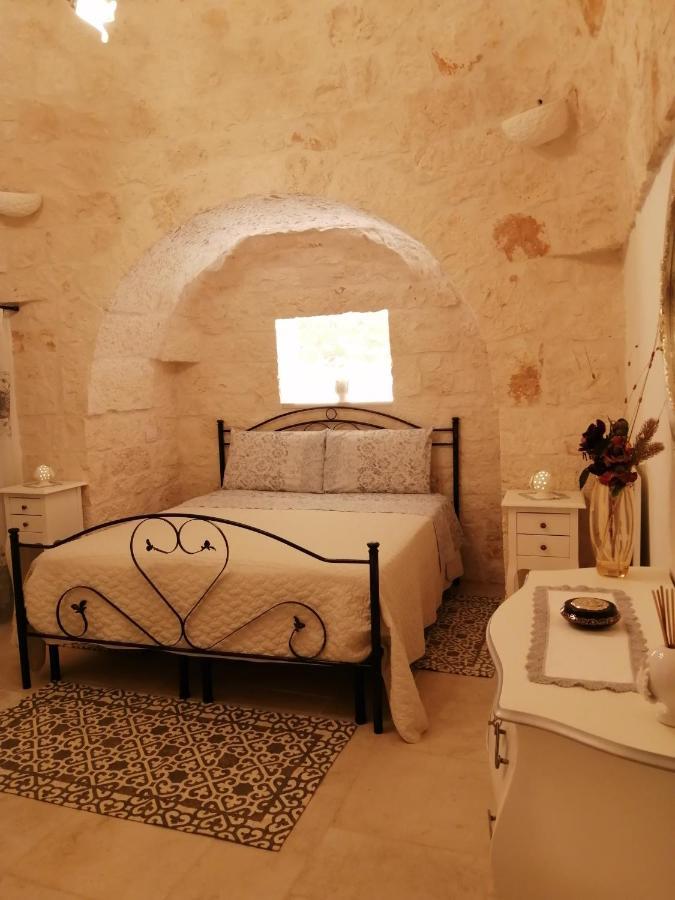 מרטינה פרנקה Annas Trulli Paradise-Alberobello מראה חיצוני תמונה