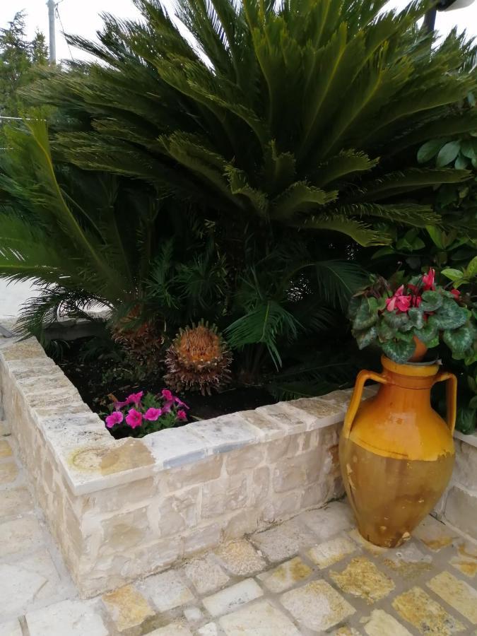 מרטינה פרנקה Annas Trulli Paradise-Alberobello מראה חיצוני תמונה