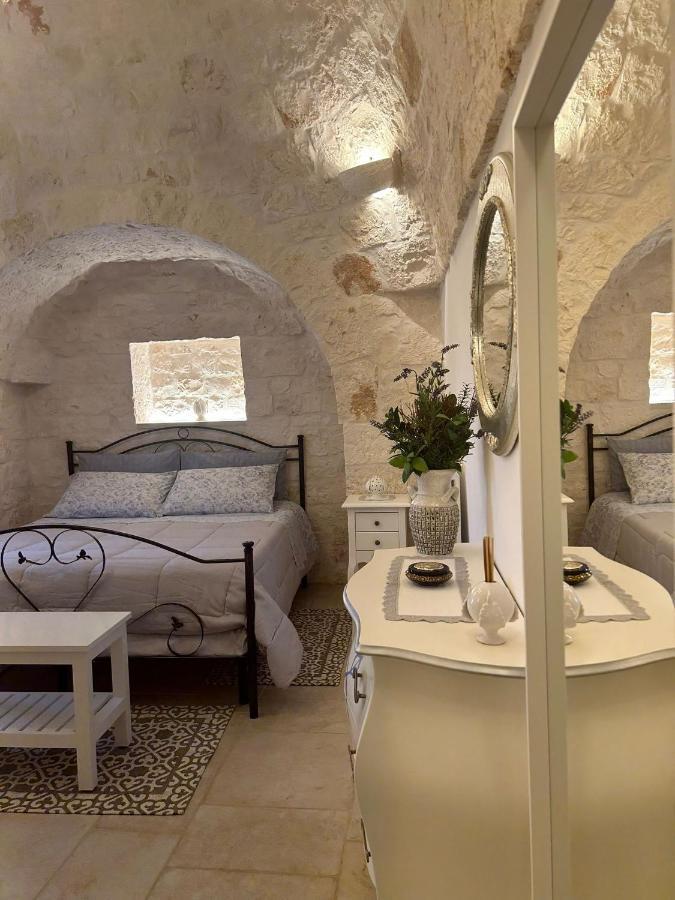 מרטינה פרנקה Annas Trulli Paradise-Alberobello מראה חיצוני תמונה